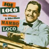 LOCO JOE  - CD MAMBO LOCO '51-'53