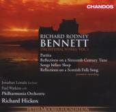 BENNETT R.R.  - CD MUSIC OF SIR RICHARD RODN