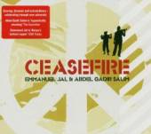 JAL EMMANUEL & ABDEL GAD  - CD CEASEFIRE