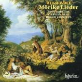 WOLF H.  - CD MORIKE LIEDER