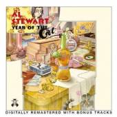 STEWART AL  - CD YEAR OF THE CAT