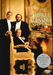 3 TENORS  - DVD THREE TENORS CHRISTMAS