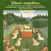 VARIOUS  - CD PANIS ANGELICUS; FAVOURIT