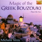 TERZIS MICHALIS  - CD MAGIC OF THE GREEK BOUZOUKI