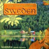 KURBITS  - CD FOLK MUSIC FROM SWEDEN