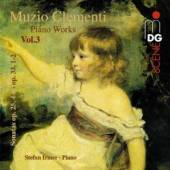 CLEMENTI M.  - CD PIANO WORKS VOL.3