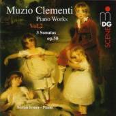 CLEMENTI M.  - CD PIANO WORKS VOL.2