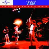 ASIA  - CD UNIVERSAL MASTERS COLLECTION