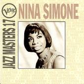 SIMONE NINA  - CD JAZZ MASTERS 17