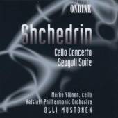 SHCHEDRIN R.  - CD CELLO CONCERTO:SOTTO VOCE