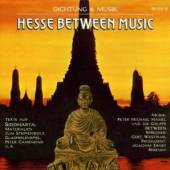 WESTPHAL/HAMEL  - CD HESSE BETWEEN MUSIC