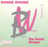 VARIOUS  - CD BOOGIE WOOGIE 2 SMALL GROUPS