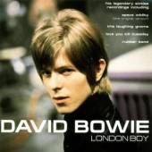 BOWIE DAVID  - CD LONDON BOY