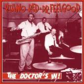 RED PIANO  - 4xCD DR. FEELGOOD =BOX=