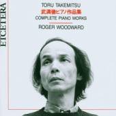 TAKEMITSU T.  - CD COMPLETE PIANO MUSIC