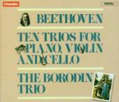  TEN TRIOS FOR PIANO, VIOL - supershop.sk