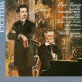 TAUSIG  - CD WAGNER TRANSCRIPTIONS &