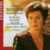 PURCELL/GLUCK/HANDEL  - CD OPERA ARIAS