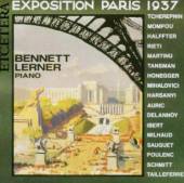 LERNER BENNETT  - CD EXPOSITION PARIS 1937