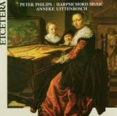 PHILIPS P.  - CD HARPSICHORD MUSIC