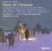 RUTTER J.  - CD MUSIC FOR CHRISTMAS