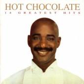 HOT CHOCOLATE  - CD 14 GREATEST HITS