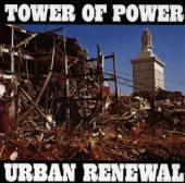 TOWER OF POWER  - CD URBAN RENEWAL