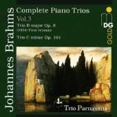  COMPLETE PIANO TRIOS 3 - supershop.sk