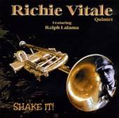 VITALE RICHIE  - CD SHAKE IT