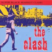 CLASH  - CD SUPER BLACK MARKET CLASH