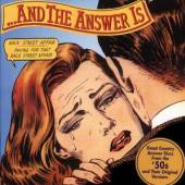 VARIOUS  - CD AND THE ANSWERE IS 50'S