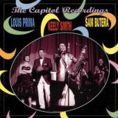  CAPITOL RECORDINGS =BOX= / W/KEELY SMITH, SAM BUTERA W/BOOK - suprshop.cz