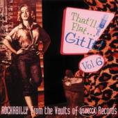 VARIOUS  - CD THAT'LL FLAT GIT IT 6