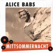 BABS ALICE  - CD MITTSOMMERNACHT