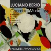 BERIO L.  - CD CHAMBER MUSIC