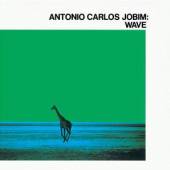JOBIM ANTONIO CARLOS  - CD WAVE