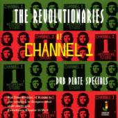 REVOLUTIONARIES  - CD AT CHANNEL 1 DUB PLATE SPECIALS