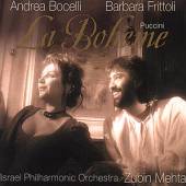 PUCCINI G.  - CD LA BOHEME