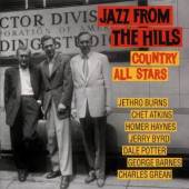 VARIOUS  - CD JAZZ FROM THE HILLS