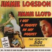 LOGSDON JIMMIE  - CD I GOT A ROCKET IN MY POCK