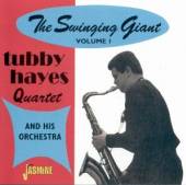 HAYES TUBBY  - 2xCD SWINGING GIANT VOL.1