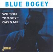 GAYNAIR WILTON 'BOGEY'  - 2xCD BLUE BOGEY