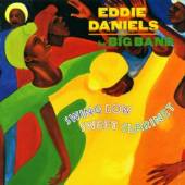 DANIELS EDDIE  - CD SWING LOW SWEET CHARIOT