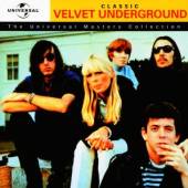 VELVET UNDERGROUND  - CD UNIVERSAL MASTERS COLLECTION