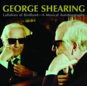 SHEARING GEORGE  - 2xCD LULLABIES OF BIRDLAND