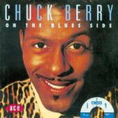 BERRY CHUCK  - CD ON THE BLUES SIDE