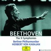  SYMFONIE 1-9/CE BEETHOVEN LUDWIG VAN - supershop.sk