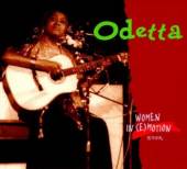 ODETTA  - CD WOMEN IN (E)MOTION