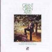 GREEN GRANT  - CD ALIVE