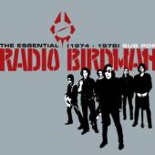 RADIO BIRDMAN  - CD ESSENTIAL RADIO BIRDMAN 1974-1978